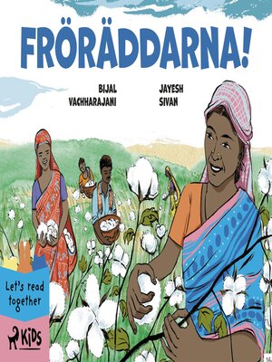 cover image of Fröräddarna!
